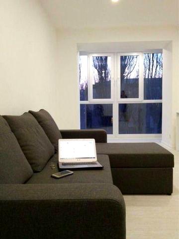 Здам затишну2-к квартиру район центру 4 поверх.Є все для життя.