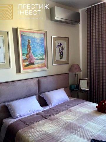 Оренда 3-кімнатної квартири англійський стиль ЖК Французький квартал