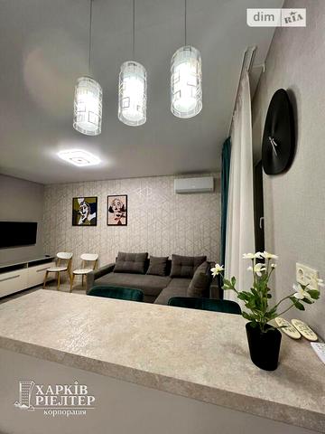 Довгострокова оренда 1к Квартира Драгоманова вулиця ЖК Салтовский-1