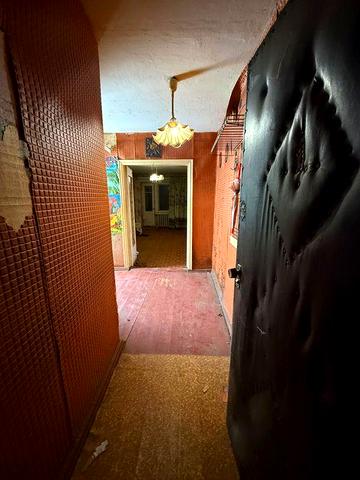 Продаж 2-х кімнатної квартири, загальна площа 46.6 кв м