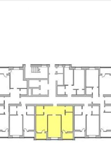 Продаж 2к Квартира Залізнична вулиця ЖК Шенген