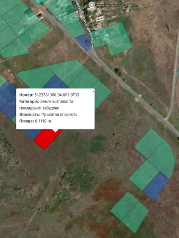 Грибівка, Одеський, Одеська область 13100 USD