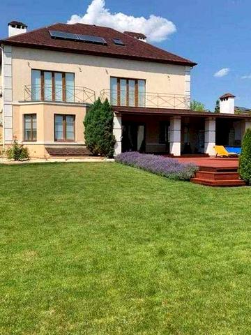 Оренда будинку з басейном на Чубинського, Софіївська Борщагівка