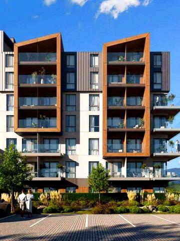 Апартаменти в Поляниці Буковель ЖК GRONO