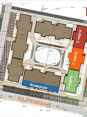 Продам 1-кімнатну квартру в новобудові з автономним газовим опаленням ЖК Друзі