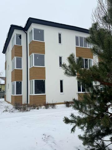 Квартири 1 к в зданому будинку ЖК Qside