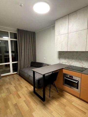 Оренда 1к квартири, новобудова ЖК Дніпровський, без комісії