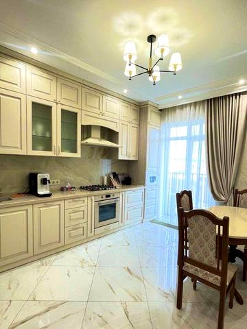 Роскошная квартира в ЦЕНТРЕ города- продуманный комфорт !