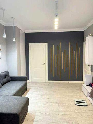 Просторная 3-комнатная квартира в ЖК «40 Жемчужина»  Киевский район ЖК 40 Жемчужина