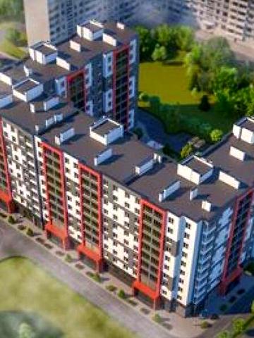 Продаж 1к Квартира Червоний провулок