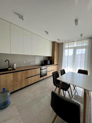 1 кімн. Новобудова +кухня студія в ЖК Куб