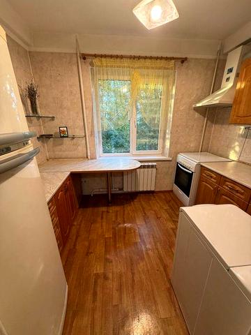 1 кімнатна квартира з ремонтом