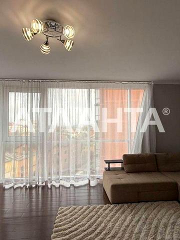 2 кім Новобудова 80 м2 з ремонтом Герцена 2в ЖК Мікрорайон Зоряний