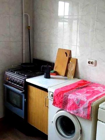 Сдам 1-ком.кв. Иорданская  4,метро 10 минут