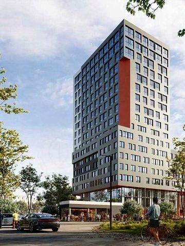 2-к апартаменти 57.8 м² у Big Ben | багато простору, без комісії ЖК Big Ben