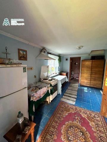 Будинок в гірському селі Нижній Студенний