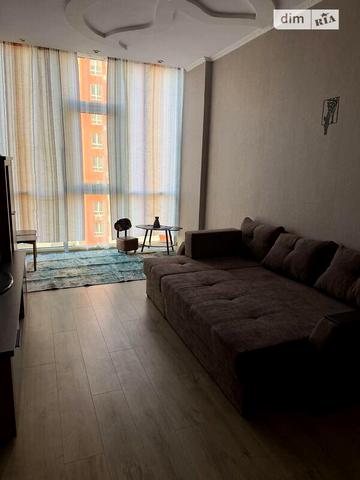 Довгострокова оренда 1к Квартира Перлинна вулиця ЖК Пятая жемчужина