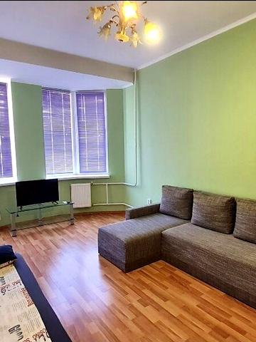 Довгострокова оренда 1к Квартира Євгена Чикаленка (Академіка Вільямса) вулиця