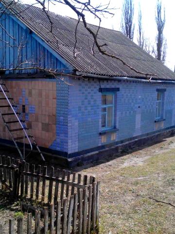 Продам будинок у селі