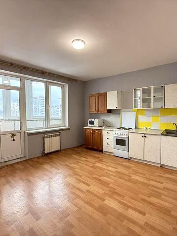 Продаж 1-кімнатної квартири Дніпровська наб 19В