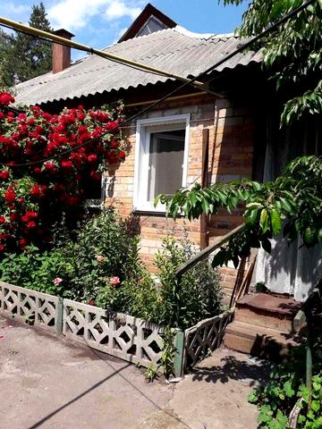 Продам пол кирпичного дома, Поселке Фрунзе (169187)