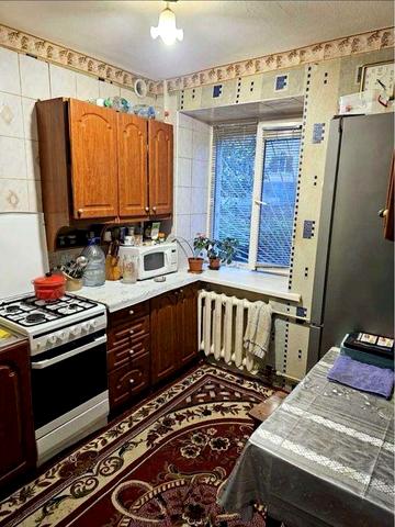 Актуальна! Продам 1-к квартиру низ пр.Петровского, Караваева