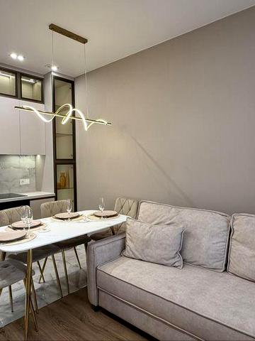 Сдам! Атмосфера! Кухня-гостиная + спальня