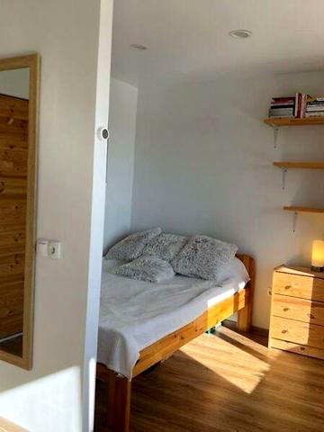 Довгострокова оренда 1к Квартира Осіння вулиця