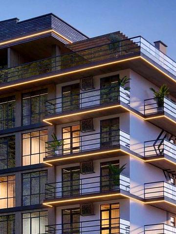 1-к квартира у Яремче ЖК Skelya Residence