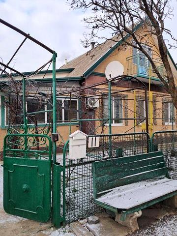 будинок Комишуваха