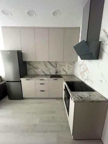 Первая сдача! Студия с ремонтом в ЖК Акварель 8.