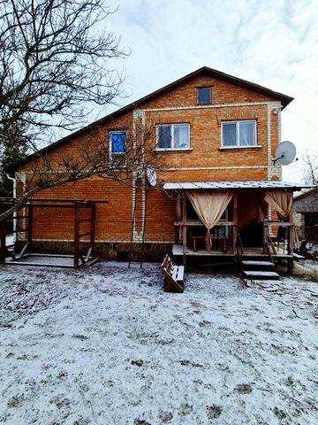 2-х поверховий Будинок.Бережинка (Макове)