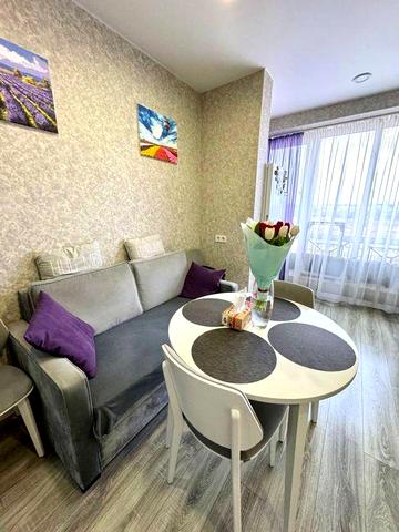 Двокімнатна квартира з ремонтом та укомплектована Ірпінь ЖК Фортуна 2