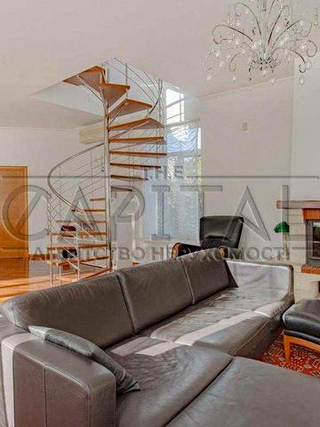 Продаж УНІКАЛЬНОЇ квартири ПЕНТХАУС ЦЕНТР Велика Васильківська 18 258м