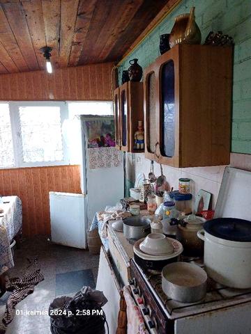 Дача в с, Каневское  Запорожская обл, двоповерховий будинок