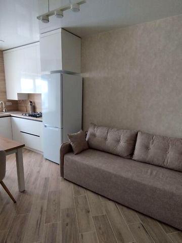 Довгострокова оренда 1к Квартира Юності 2-й провулок