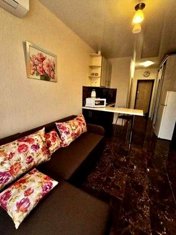 Продам 1к. смарт-квартиру ЖК "Воробьевы Горы"