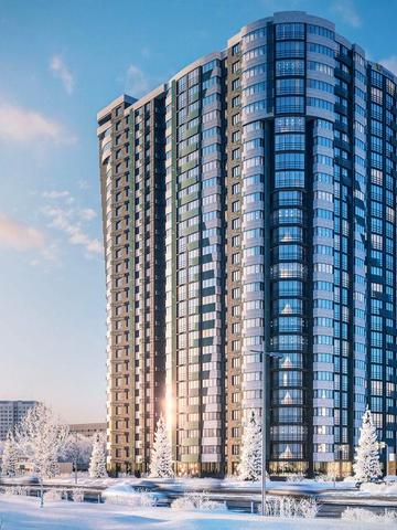 Георгія Нарбута просп. (Визволителів), 1-А