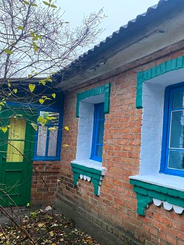 Продам будинок в селі Лука Немирівського району