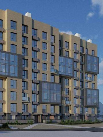 Однокімнатна квартира з ПАНОРАМОЮ в новому комплексі