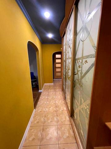 Трьохкімнатна квартира Половки