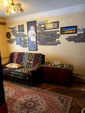 Продам 3к. квартиру ул. Семьи Глаголевых 12-б, метро Дорогожичи