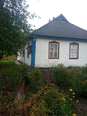 Продам будинок в селі