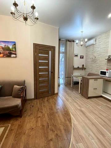 Аренда квартиры в ЖК IQ HOUSE Парк Шевченко Нагорный Центр Яворницкого