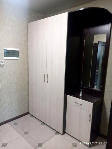 Однокімнатна квартира по вулиці Героїв Крут60/4