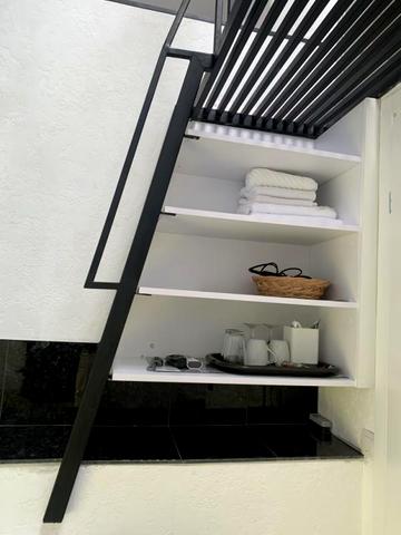 Двухуровневые апартаменты в центре