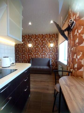 Сдам квартиру -студию  ЖК Карамель