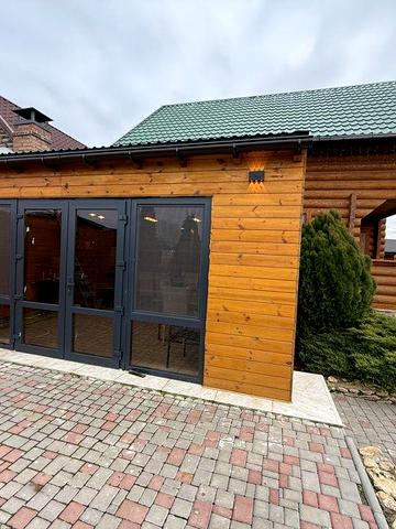 Дом (дача) water city