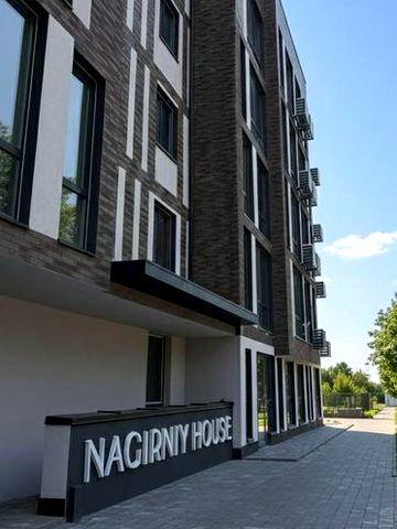 Продаж 1-кімнатної квартири у клубному ЖК «Нагірний Хаус» ЖК Nagirniy House