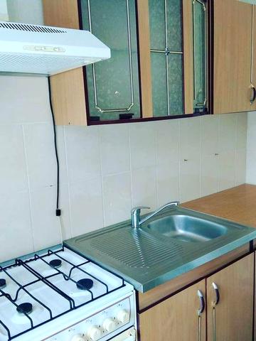 Здам довгостроково 1-кімнатну квартиру по Перемоги